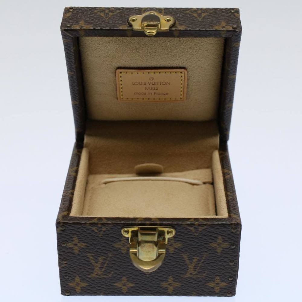 LOUIS VUITTON boîte à bijoux Jewelleryset - Picture 5 of 16